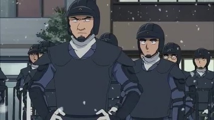 Detective Conan 564 Detective Boys vs. Robber Group