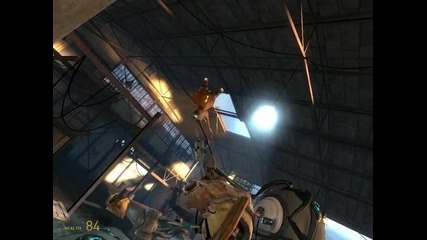 Half life 2 Епизод 2 gameplay 30-final