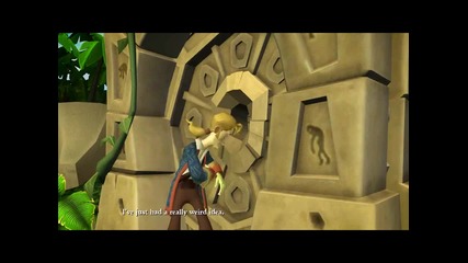 Tales of Monkey island Chapter 1:launch of the Screaming Narwhal Part 3-богът на ветровете и други