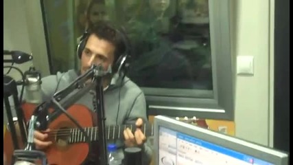 Nikos Vertis at Sokfm 3 - 