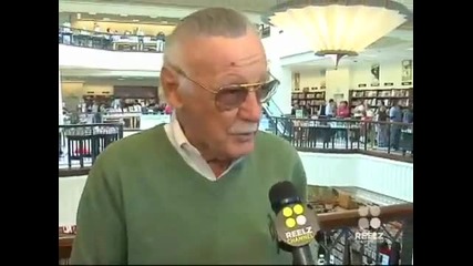 Stan Lee On The Future Of Comic Book Movies 