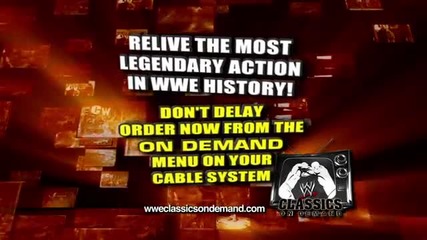 Wwe Classics- September 2013