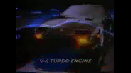 Nissan 300zx Commercial 2