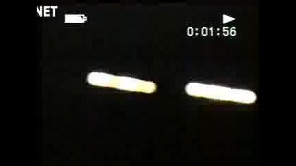 Ford Mustang Cobra Drag