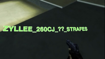 Zyllee 260cj 10 Strafes