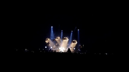 Rammstein in Belgrade - part 3