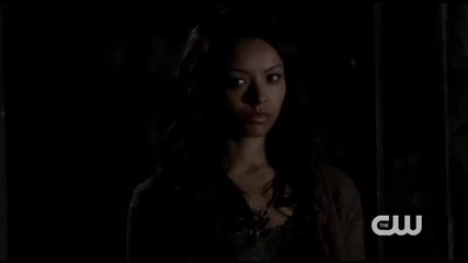 The Vampire Diaries - Kat Graham Interview