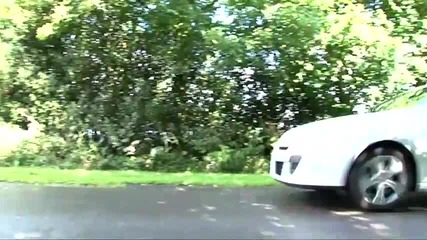 Fifth Gear - Renault Megane Cc Test 