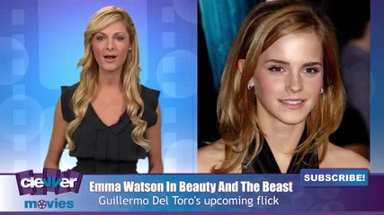 Emma Watson To Star In Beauty and the Beast