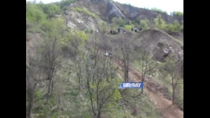 Yamaha Hill Climb