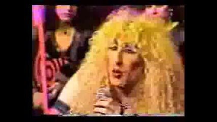 Twisted Sister - The Kids Are Back + Inter