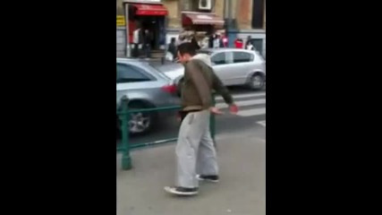 Пиян Dubstep-ер