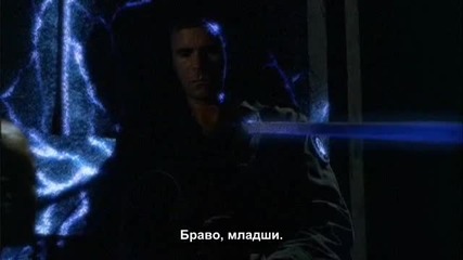 Stargate Sg - 1 Season 2 Episode 7 Part 3