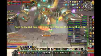Anzu the Raven God - Hobbs - World of Warcraft.avi