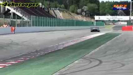 Legendary Group C Cars Spa Francorchamps 2011