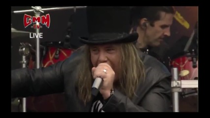 Helloween - I Want Out & Future World - Live In Graspop Mm 2013