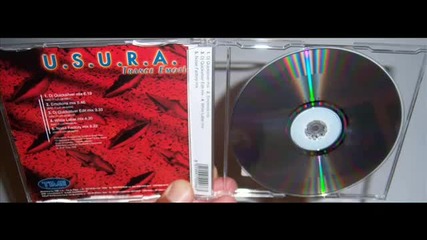 U.s.u.r.a. - Trance emotions (1998 Dj Quicksilver mix)