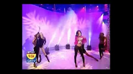 Kelly Rowland - Like This(live 2007)