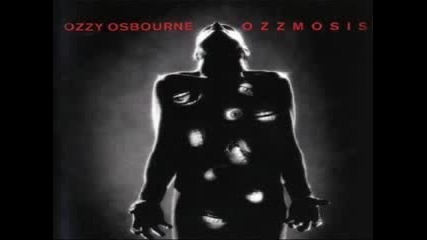 Ozzy Osbourne - Ozzmosis - Ghost Behind My Eyes 
