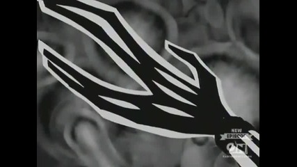 « Bg & Eng subs » Ben 10 Alien Force - Jetray tranformation