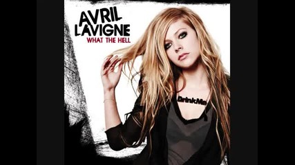 Avril Lavigne - What the hell [demo]