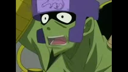 Shaman King Episode 35