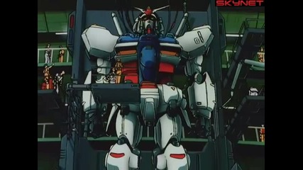 Mobile Suit Gundam 0083 - Stardust Memory (1991-1992) - Епизод 1 bg sub