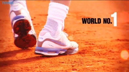 Mutua Madrid Open [2014] - Nadal Starts His Campaign - 07.05.2014