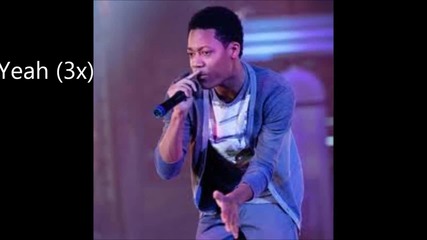 Don't Run Away lyrics by (tyler James Williams)