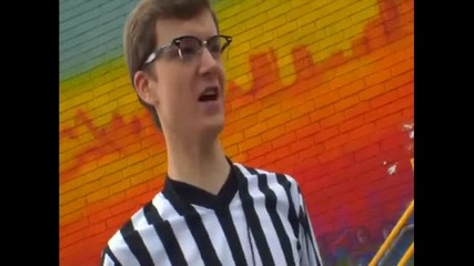 Race of Shame - Zeke and Luther Dude Feud