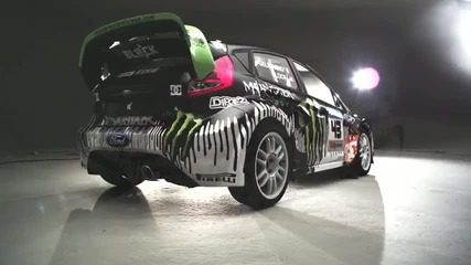 Monster World Rally Team 2010