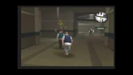 Bully (Rockstar Games) - Mission 2