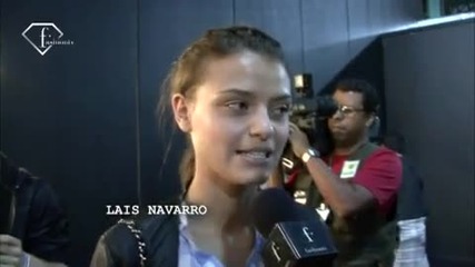 fashiontv Ftv.com - Rio Fw S S 2010 - Cantao Backstage 