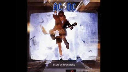 Ac/dc - Alright Tonite