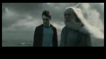 Harry Potter And The Half Blood Prince (трейлър)
