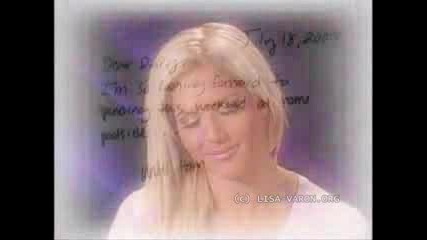 Diva Diaries Torrie Wilson