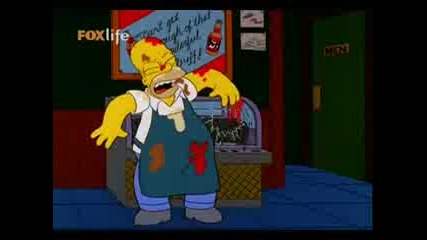 The Simpsons - Homer the Moe Bg Audio