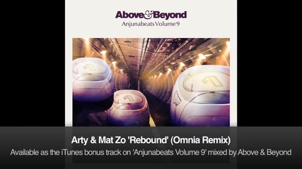 Arty & Mat Zo - Rebound (omnia Remix)