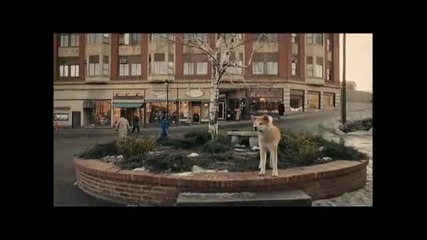 Istoriia za nai - predanoto kuche na sveta Akita - inu film (hachiko) po Deistvitelen Sluchai 