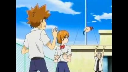 Hitman Reborn! Episode 06
