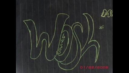 Wosh Mc - Spomeni
