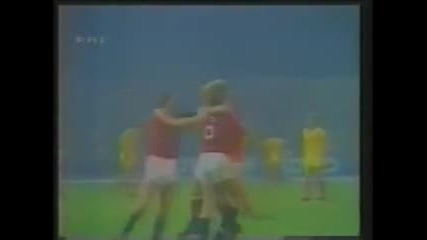 Dukla Praga - Manchester United 2-2