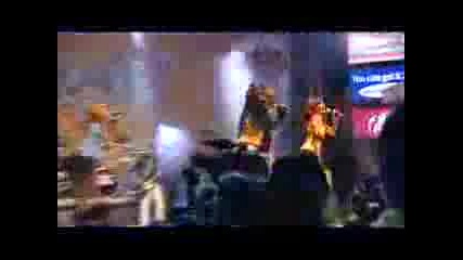 Rbd Carino Mio en Exa Concierto 2007 en El Paso, Tx
