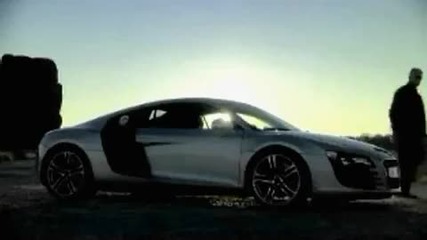 Audi R8 - Introduction