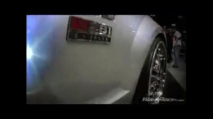 Midnight Club Los Angeles Gameplay at 2008 Dub Show