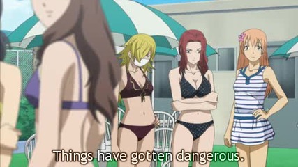 [ Eng Sub ] Beelzebub - Епизод 16 [ High Quality ]