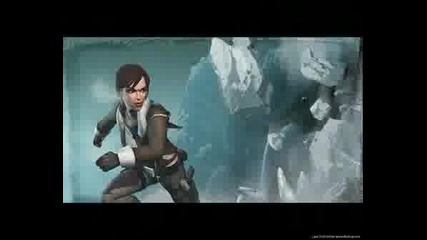 Lara Croft Is The Best