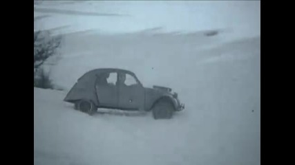 Продава се Citroen''sahara''с два двигателя