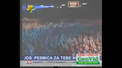 Здравко Чолич - Живиш У Облацима Мала