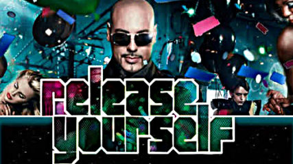 Roger Sanchez pres Release yourself 917 with Todd Terry and Gream Park